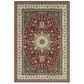 Oriental Weavers Kashan 119N1 1"10" x 3" Red Area Rug, , large