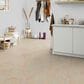 Forbo Marmoleum Cinch Loc Seal 12" x 12" Laminate Tile in Fruit Punch, , large