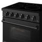 Thor Kitchen Gordon Ramsay Series 30" Professional Electric Range in Black, , large
