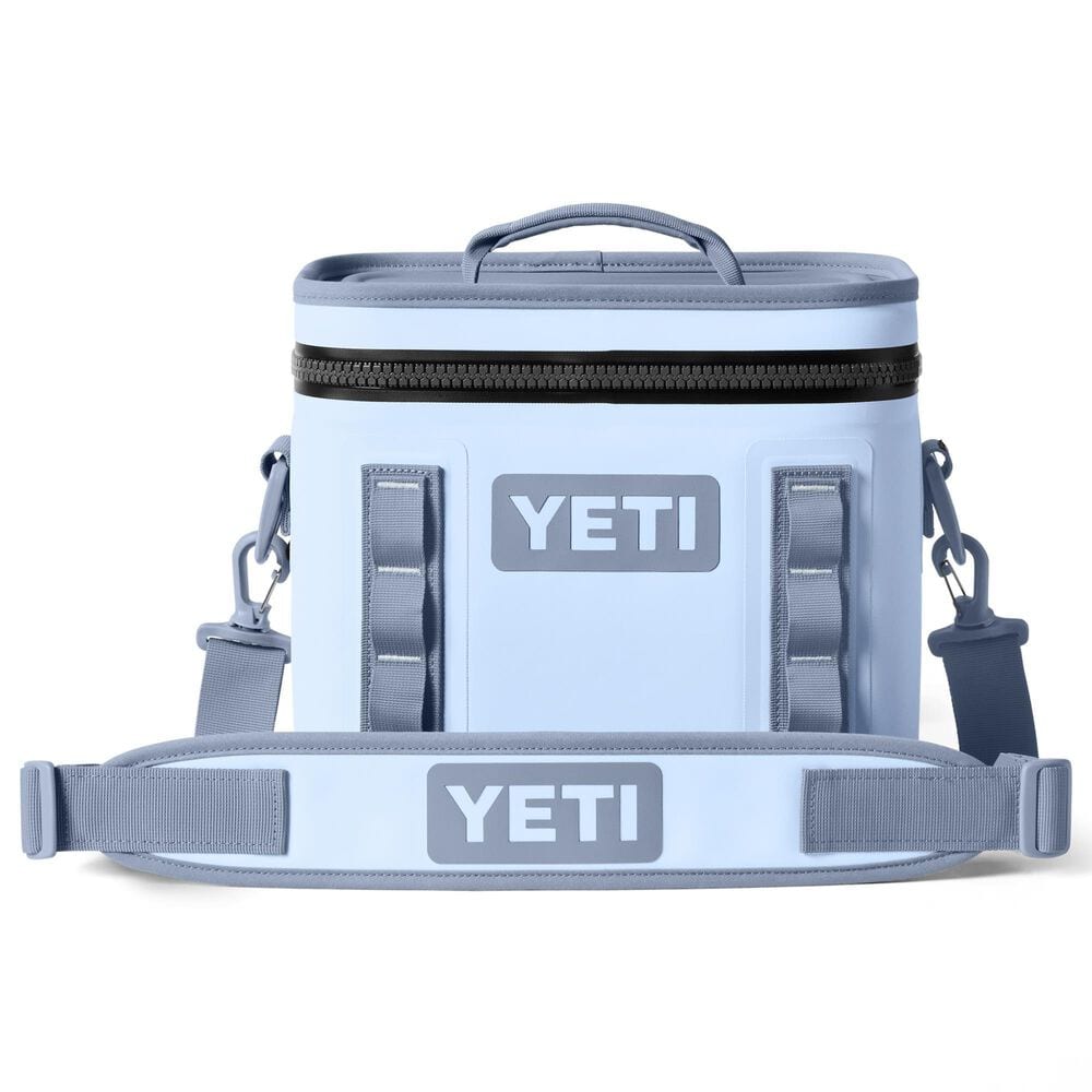 YETI Hopper Flip 8 Soft Cooler in Big Sky Blue, , large