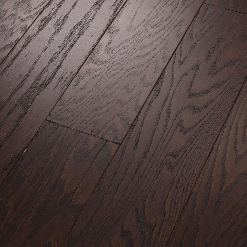 Shaw Albright 5&quot; Coffee Bean Oak Hardwood, , large