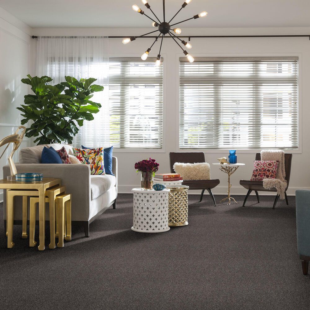 Shaw Bellera Calm Simplicity I Carpet in Harbor Dock, , large