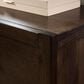 Viceray Collections Lodge and Loft 3-Piece Queen Bedroom Set in Dark Oak, , large