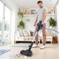 Black & Decker PowerSeries+ 3-In-1 Corded Stick Vacuum in Black, , large