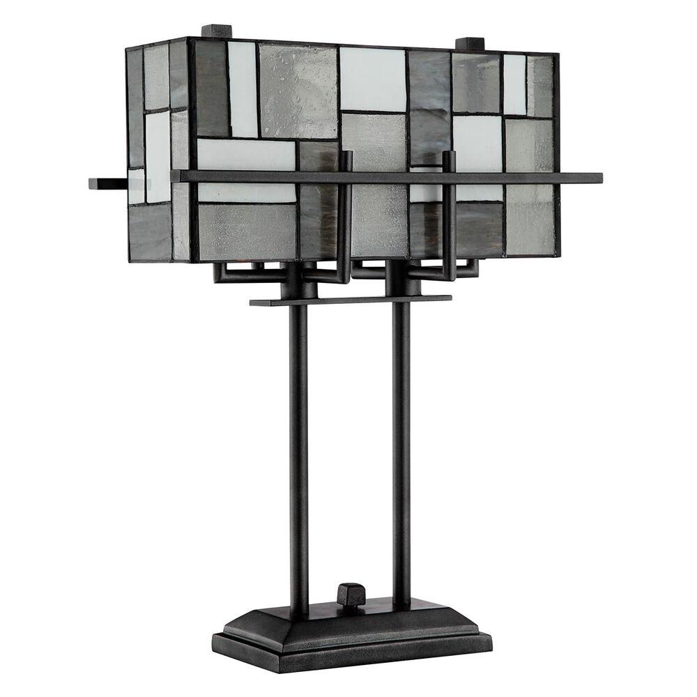 Lite Source Table Lamp in Aged Gunmetal, , large