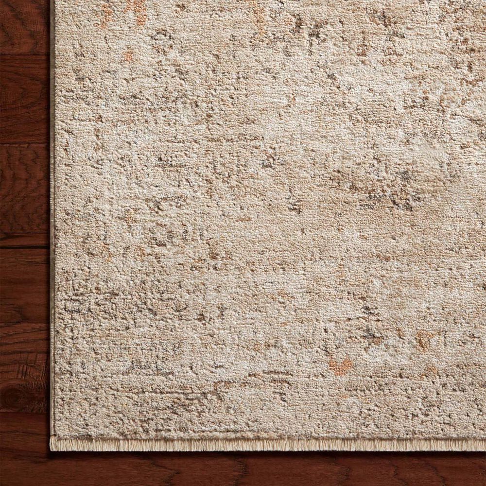 Loloi Sonnet 2&#39;6&quot; x 8&#39; Sand and Taupe Runner, , large