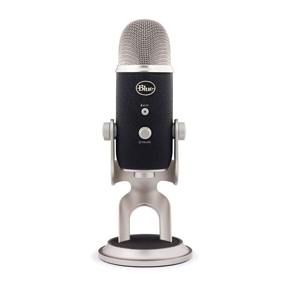 Blue Yeti Pro Four Pattern USB Microphone, , large