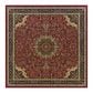 Oriental Weavers Ariana 116R 8" Square Red Area Rug, , large