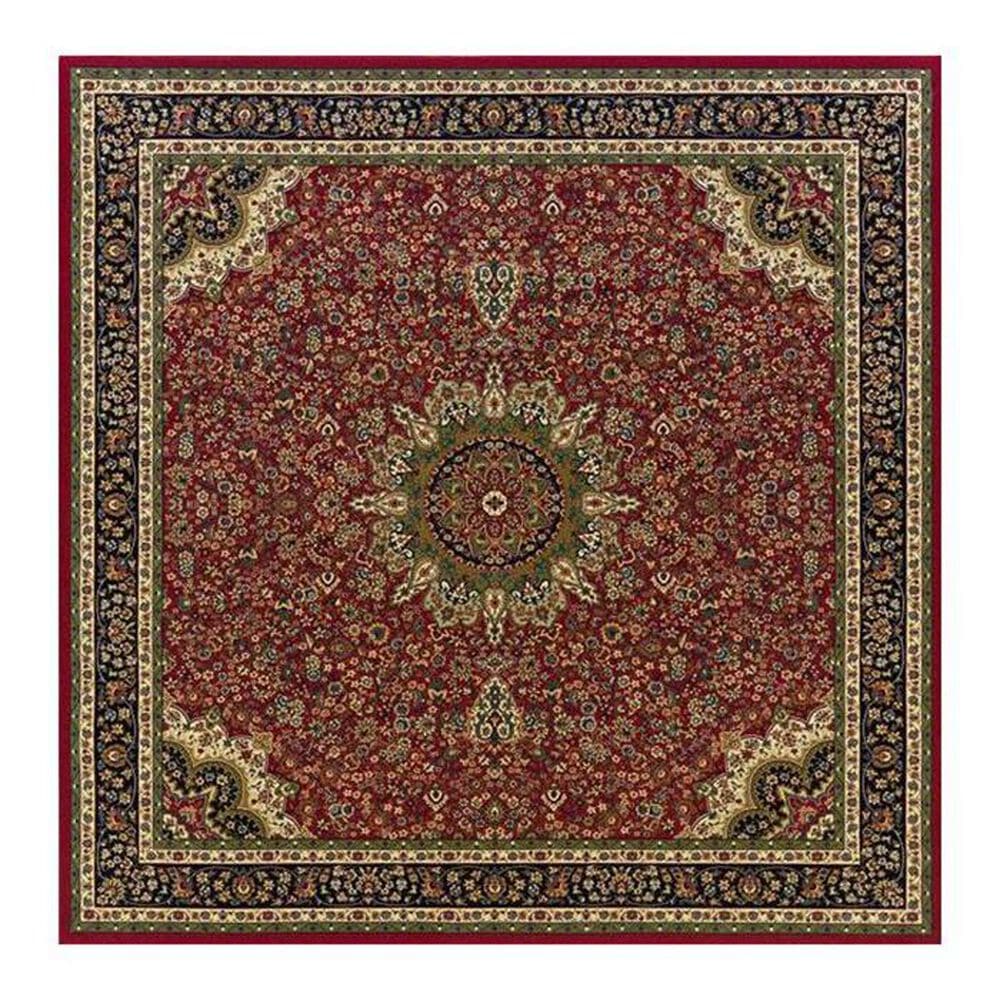 Oriental Weavers Ariana 116R 8" Square Red Area Rug, , large