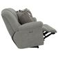 Catnapper Trifecta Power Reclining Sofa with Drop Down Table in Nature, , large