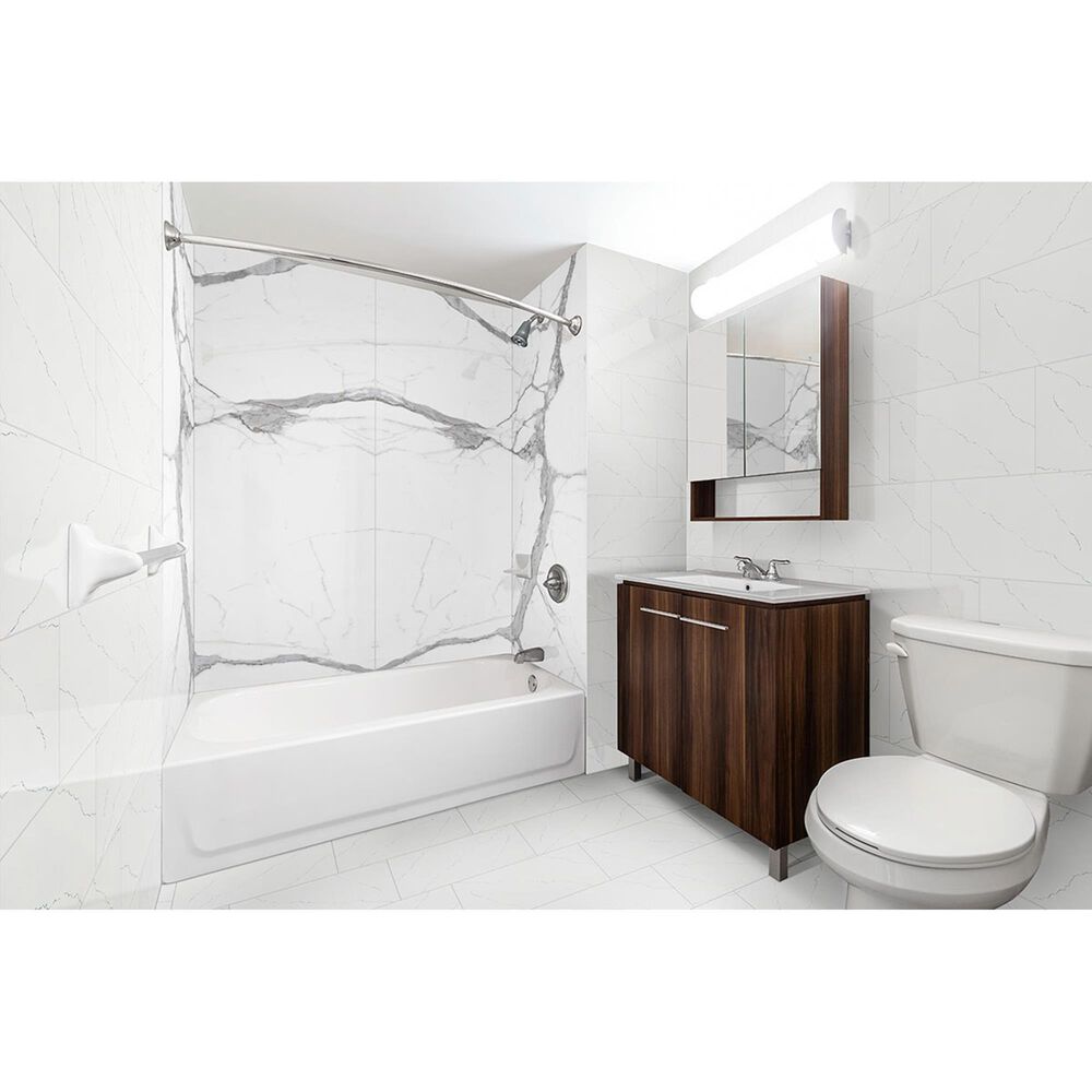MS International Miraggio Gray 12&quot; x 24&quot; Polished Porcelain Tile, , large