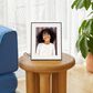 Aura Aspen 12" Digital Wi-Fi Photo Frame with Paper Mat in Carbon, , large