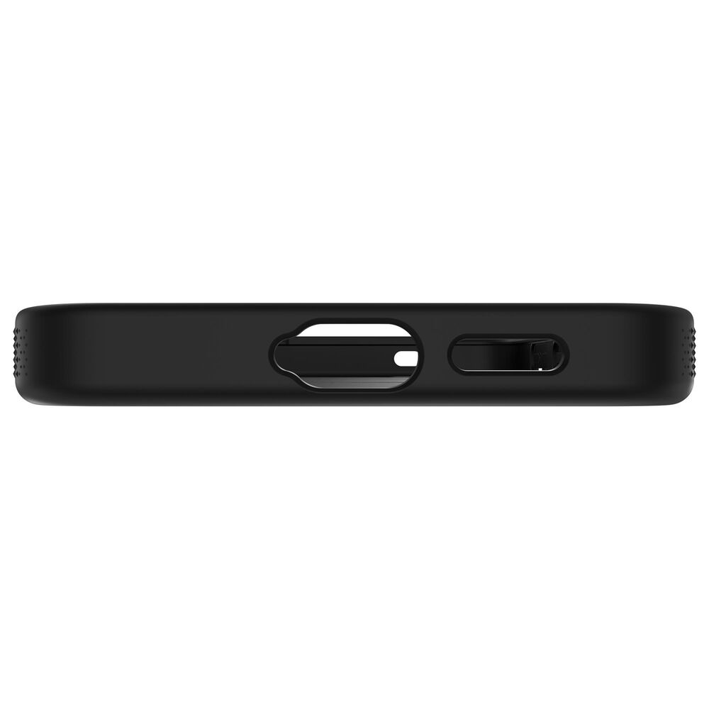 Zagg Milan Snap Opaque Case for Samsung Galaxy S25 Plus in Black, , large