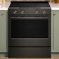 KitchenAid 5.3 Cu. Ft. Smart Slide-in Electric Range in Black Ore, , large