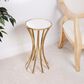 Butler Faruh End Table in Gold, , large