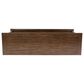 Belle Furnishings Tribeca Sofa Table in Cordovian Brown, , large