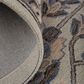 Feizy Fallon 9" x 12" Ivory and Gray Area Rug, , large