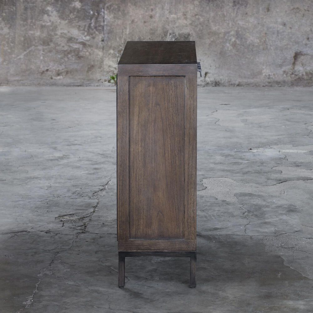 Uttermost Nadie Console Cabinet | Shop NFM