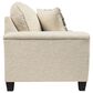 Ashley Abinger Loveseat in Natural, , large