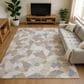 Dalyn Rug Company Kenner KN8 Ivory 3" x 5" Area Rug, , large