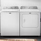 Maytag 4.7 Cu. Ft. Top Load Agitator Washer and 7.0 Cu. Ft. Top Load Electric Wrinkle Prevent Dryer in White, , large