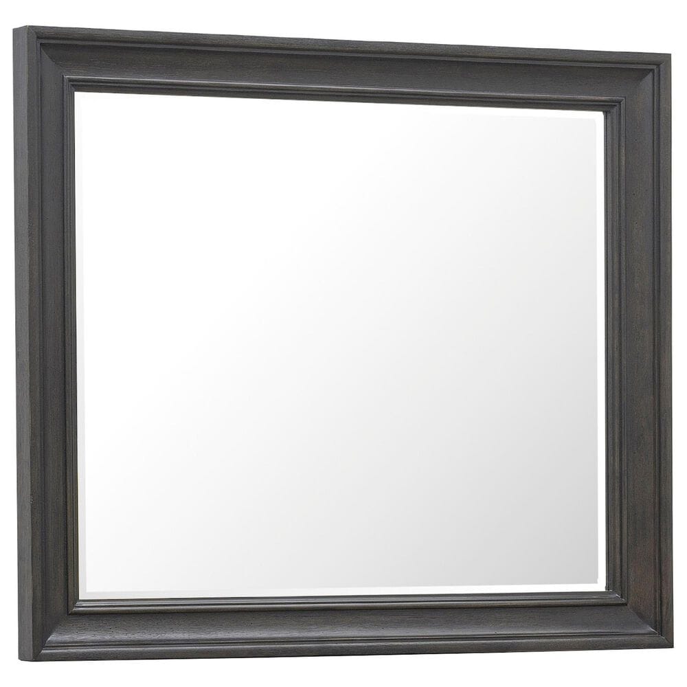 Chapel Hill Hickory Creek Dresser Mirror in Dark Brown, , large