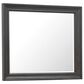 Chapel Hill Hickory Creek Dresser Mirror in Dark Brown, , large