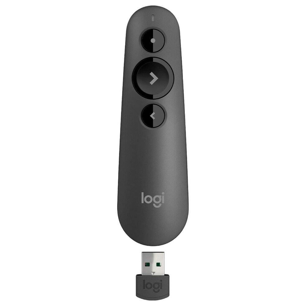 Logitech R500 Laser Presentation Remote, , large