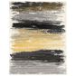 Surya Pepin PEI-1008 7"10" x 11" Gray, Charcoal and Black Area Rug, , large