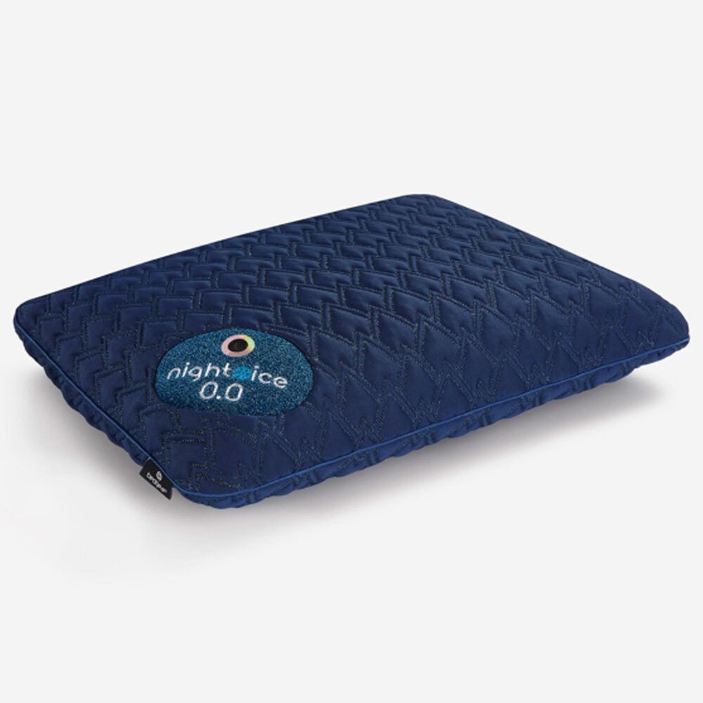 Bedgear Night Ice Performance 0.0 Pillow in Blue, , large