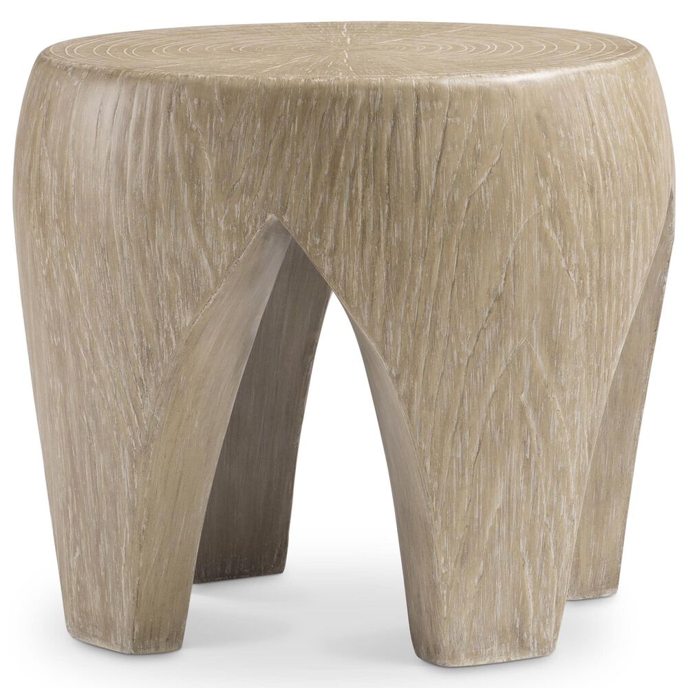 Bernhardt Neptune Outdoor Side Table in Sea Oat, , large