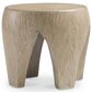 Bernhardt Neptune Outdoor Side Table in Sea Oat, , large