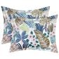 J. Queen New York Rainforest 3-Piece Full/Queen Comforter Set in Teal, , large