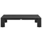 Blue River Mongo 4-Piece Patio Conversation Set in Black, , large