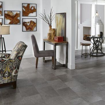 Mannington Meridian Carbon 12" x 24" Luxury Vinyl Tile, , large