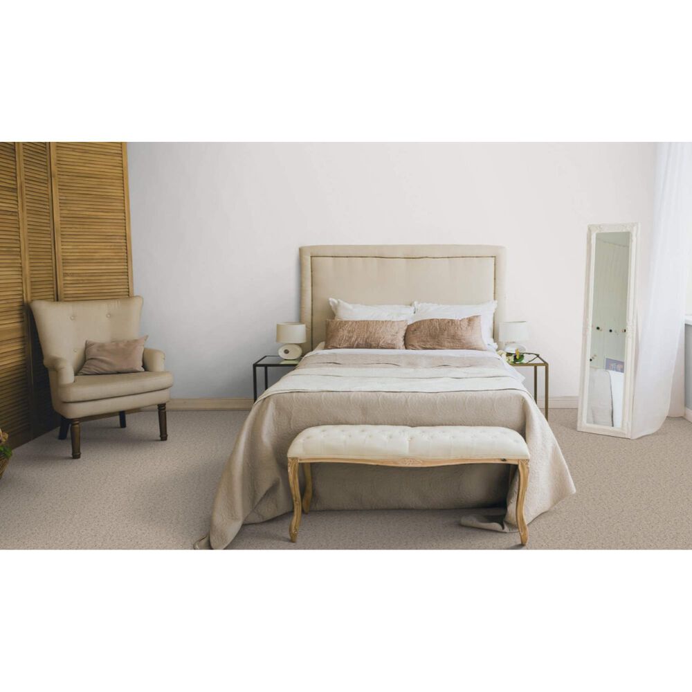 Dixie Home Devotion Carpet in Ecru, , large
