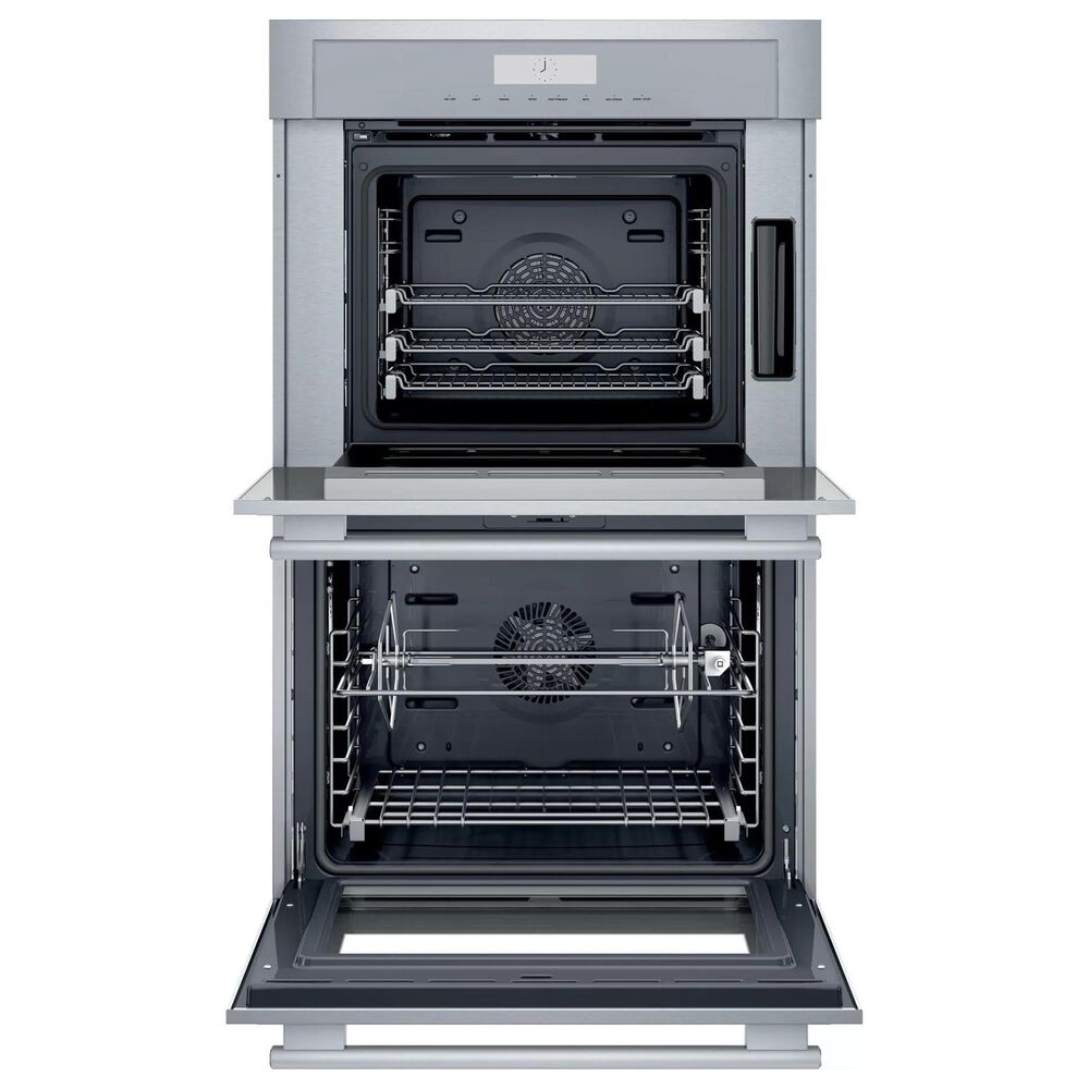 Thermador 30" Double Electric Wall Oven with Convection in Stainless