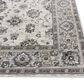 Trisha Yearwood Rug Collection Trisha Yearwood Enjoy Oriel 5" x 7"6" Oyster and Mushroom Area Rug, , large