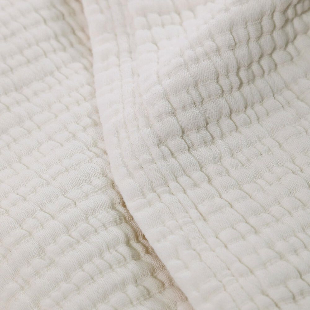 Pom Pom At Home Chatham King Matelasse Comforter in Cream, , large