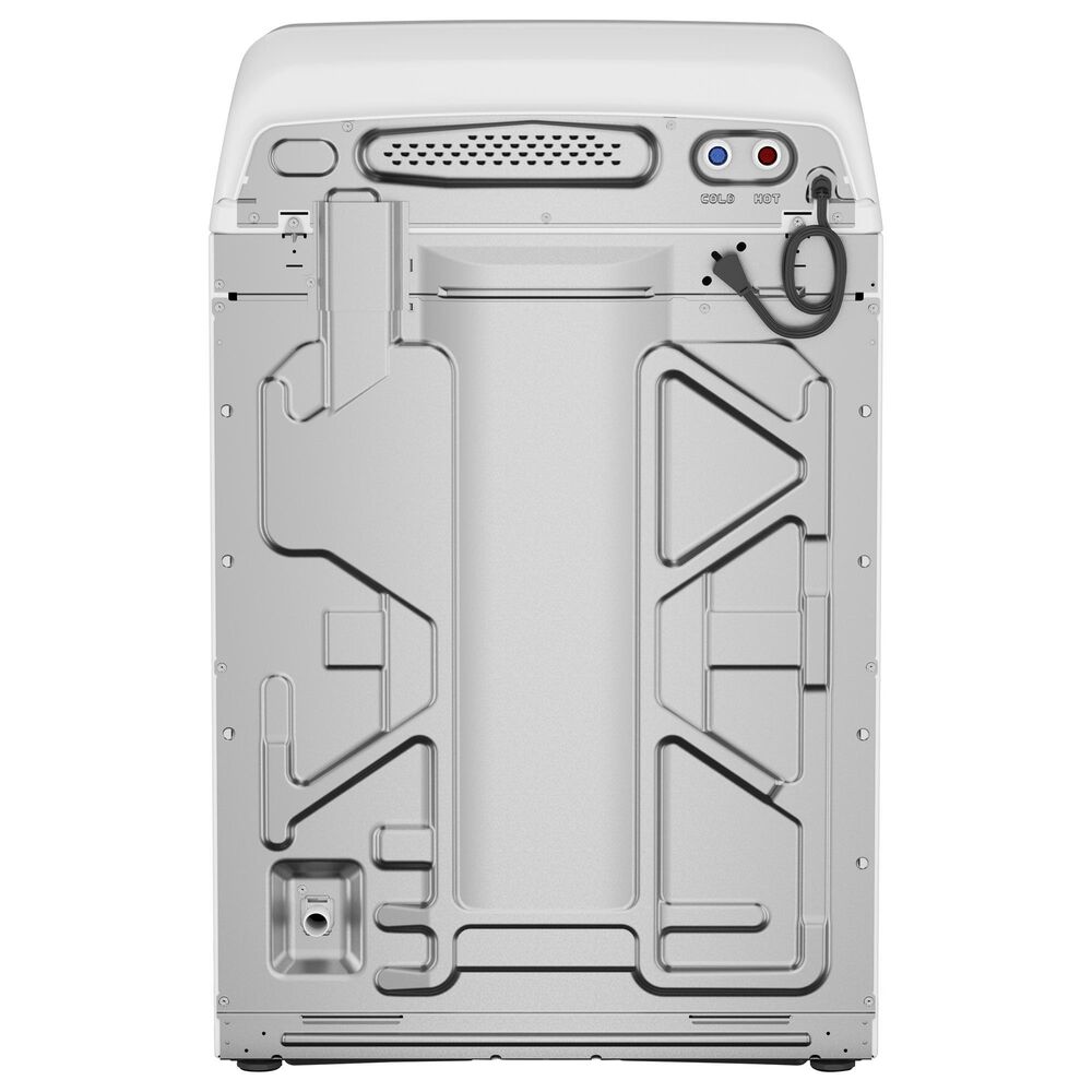 Maytag 4.7 Cu. Ft. Top Load Pet Pro Washer in White, , large