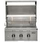 Coyote Outdoor SL-Series 30" Built-In Natural Gas Grill in Stainless Steel, , large