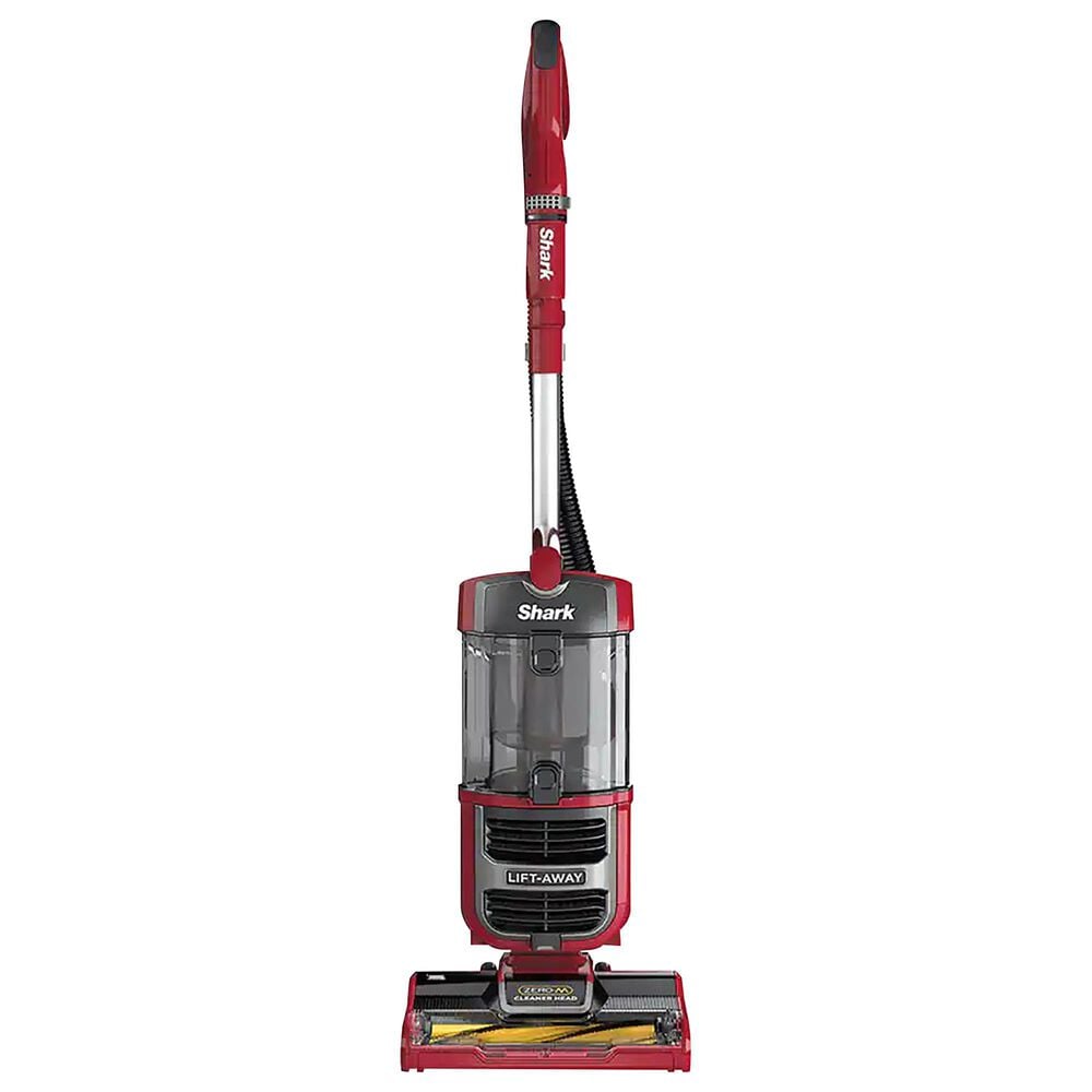 Shark Navigator Speed Upright Vacuum with Lift-Away and Self-Cleaning Brushroll in Red, , large