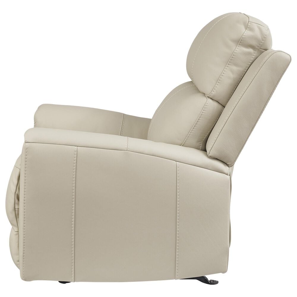 Ashley Dahlmoore Power Rocker Recliner in Almond, , large