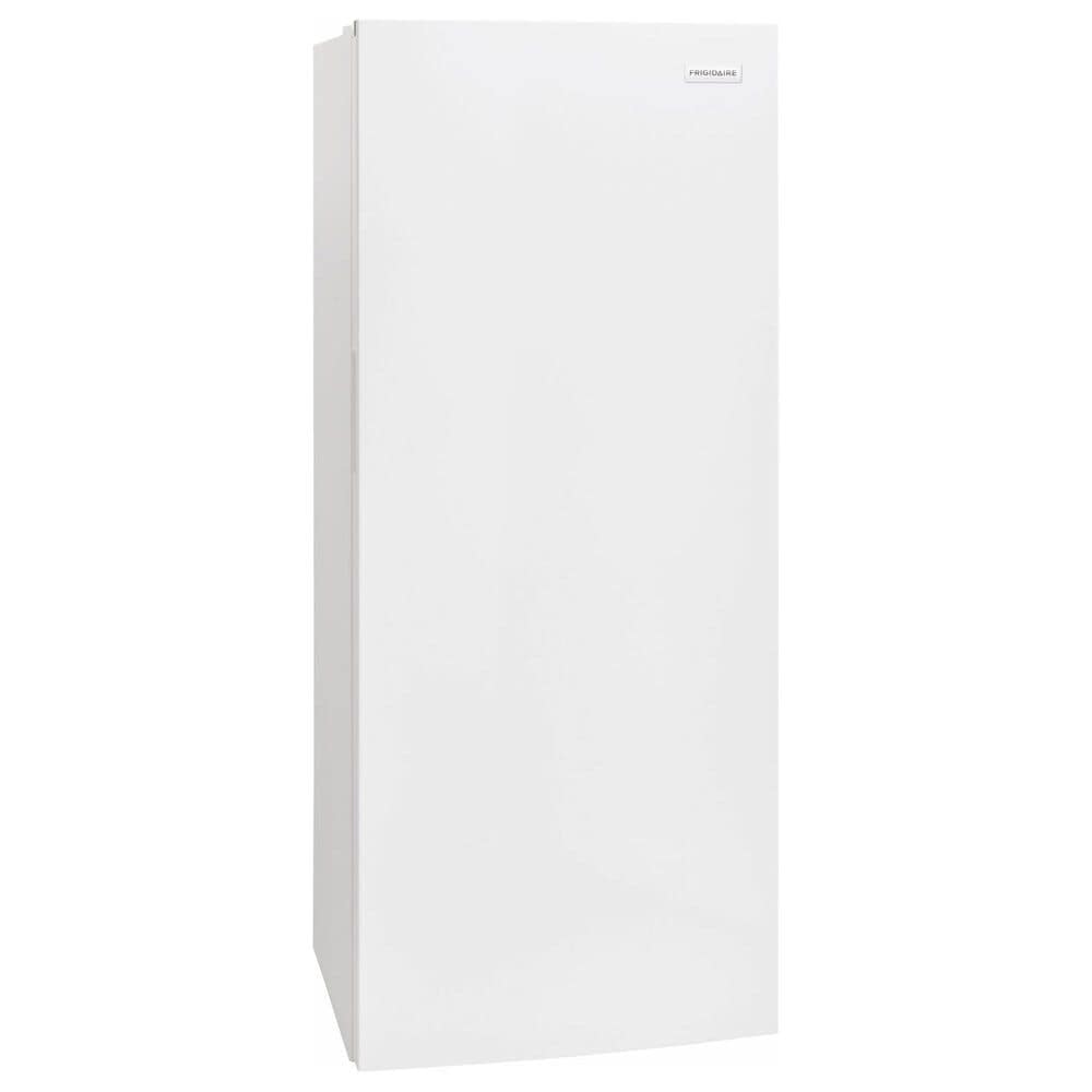 Frigidaire 13 Cu. Ft. Garage Ready Upright Freezer in White, , large