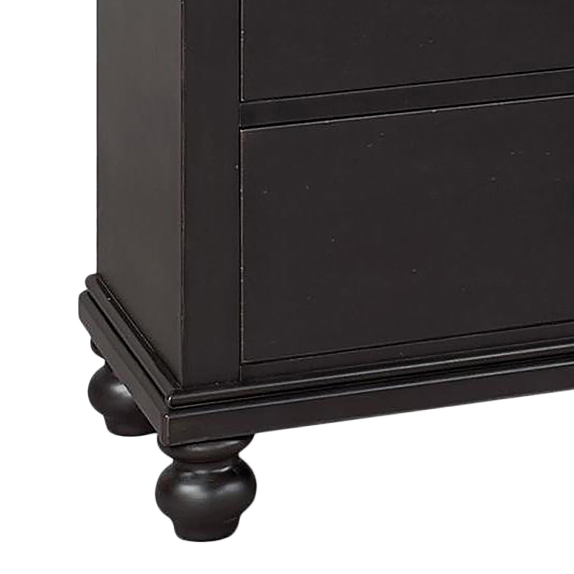 Boys best sale black dresser