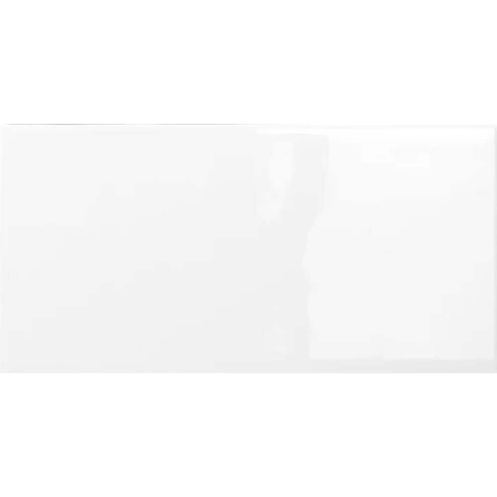 Emser Catch Ice 3&quot; x 6&quot; Glossy Subway Ceramic Wall Tile, , large