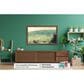 Deco TV Frames Slim 32" Frame Bezel for Samsung the Frame TV in Museum Walnut, , large