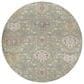 Dalyn Rug Company Tabrook TB4 Aloe 8" Round Area Rug, , large