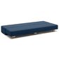 Jaxx Camden Twin Fold-Out Bench in Indigo, , large