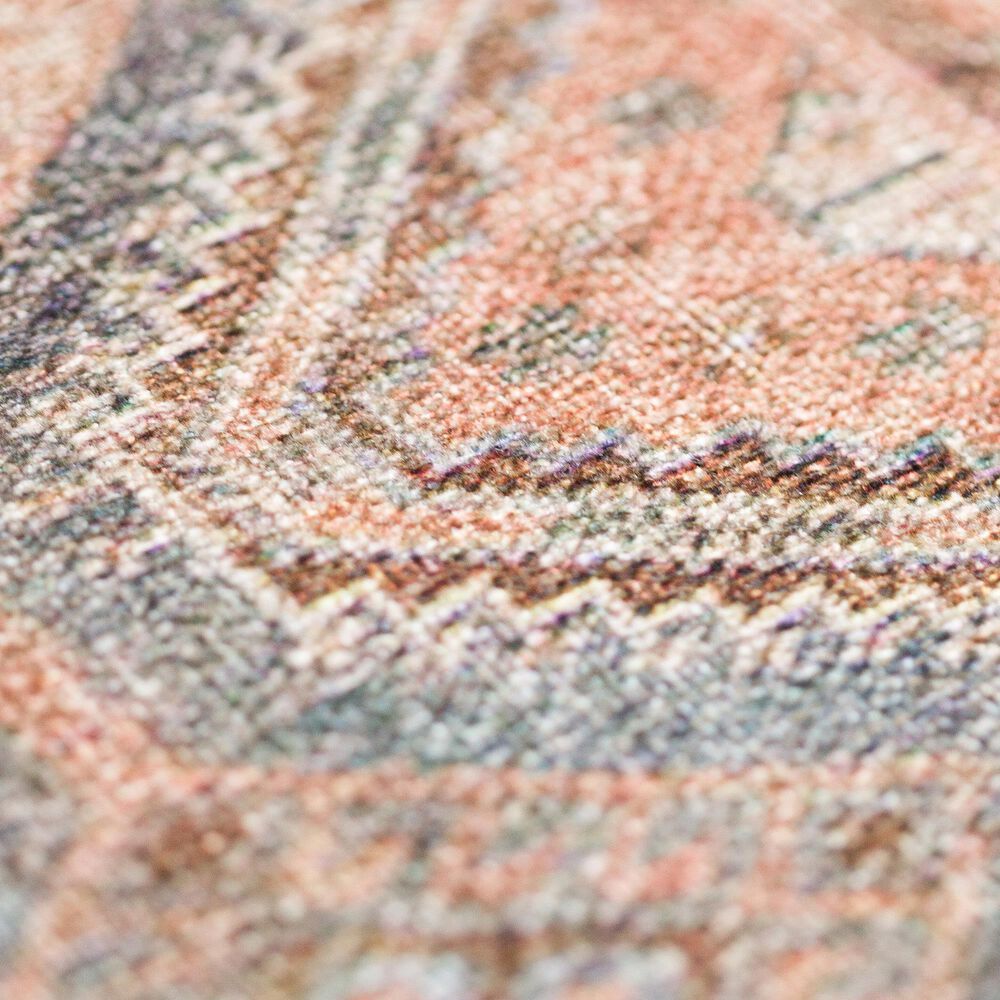 Dalyn Rug Company Kars 3&#39; x 5&#39; Clay Area Rug, , large